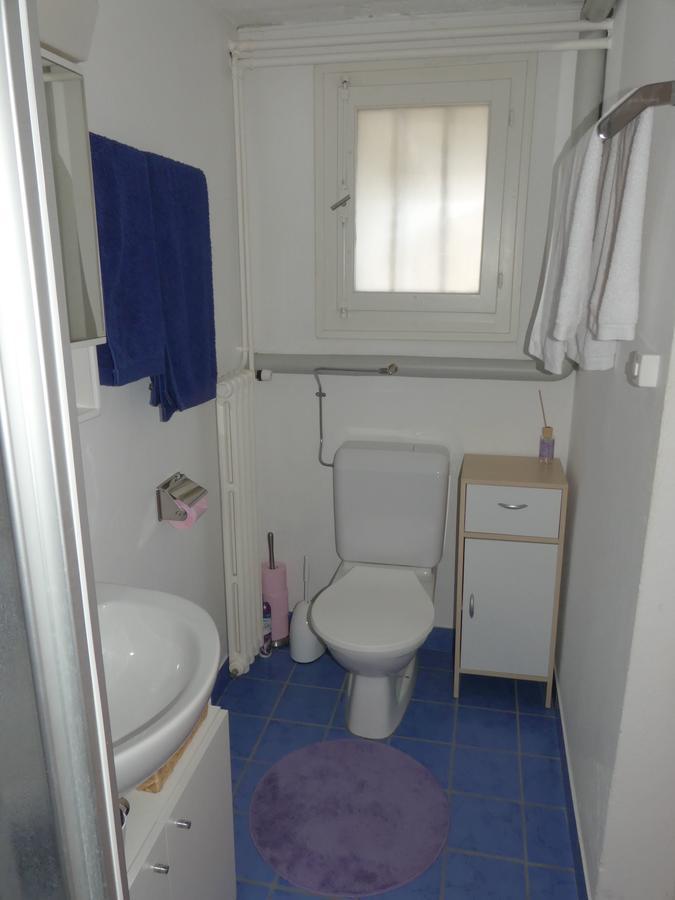 Bed and Breakfast Au Bonheur Des Iris Rolle Esterno foto