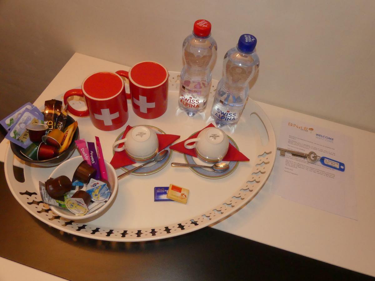 Bed and Breakfast Au Bonheur Des Iris Rolle Esterno foto